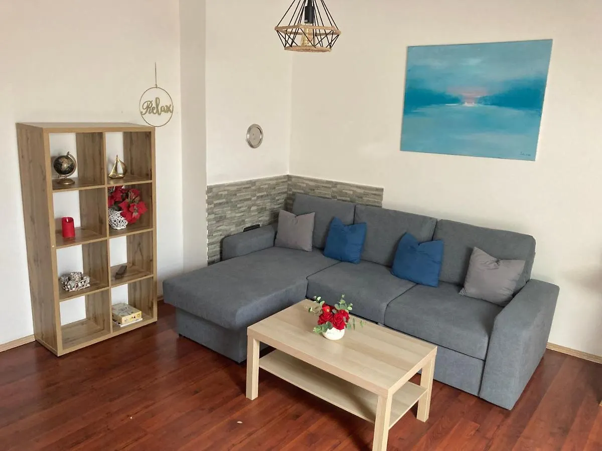 Rijeka City Center Apartment