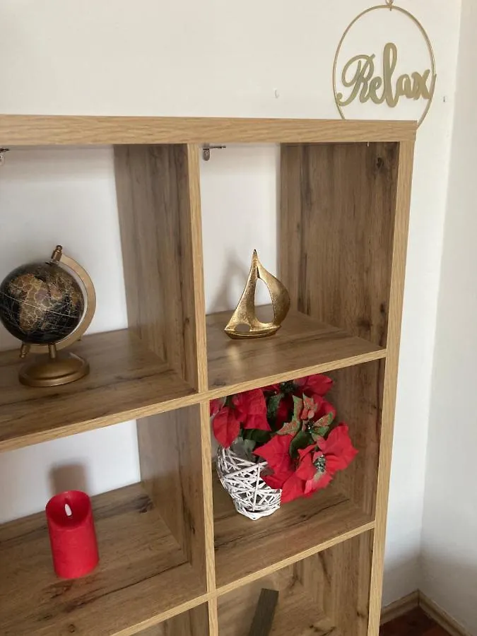 Rijeka City Center Apartment