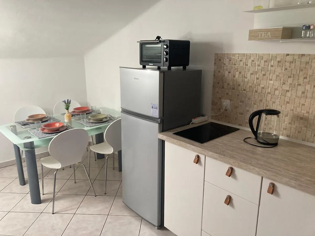 Rijeka City Center Apartment