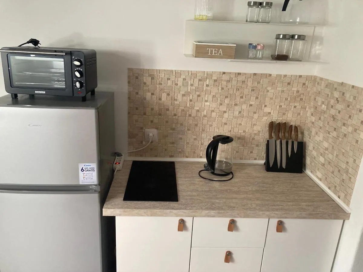 Rijeka City Center Apartment 0*,  Croatia