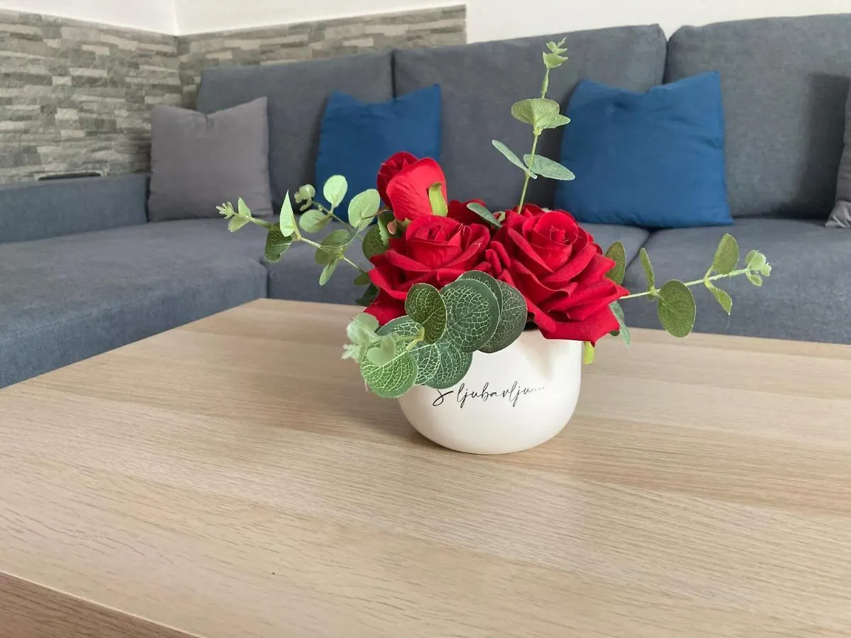 Rijeka City Center Apartment