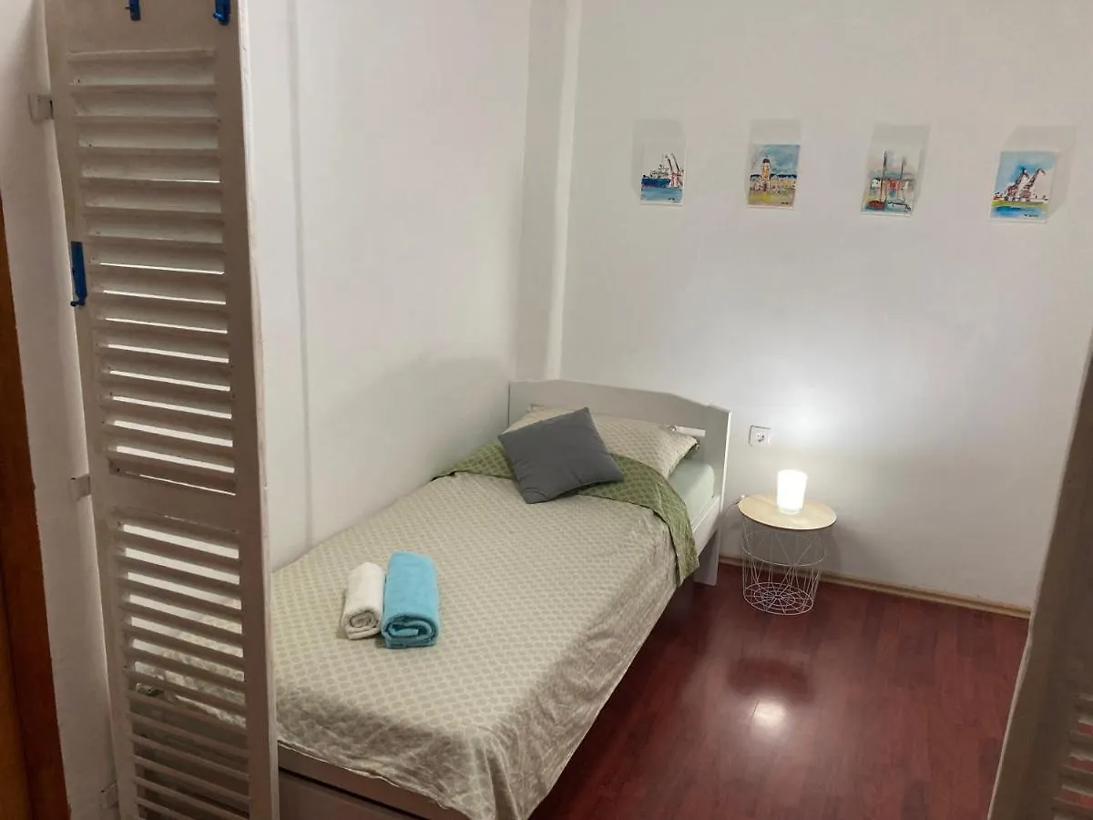 Rijeka City Center Apartment