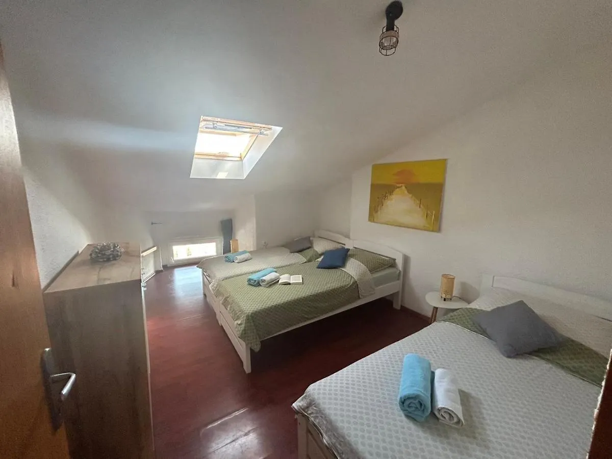 Rijeka City Center Apartment Croatia
