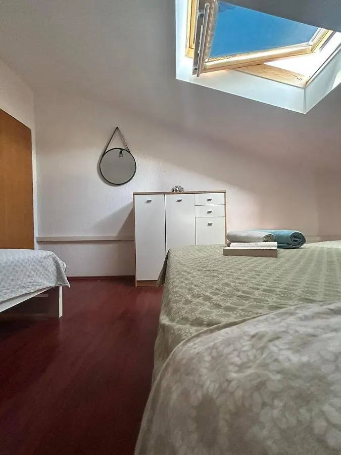 Rijeka City Center Apartment Croatia