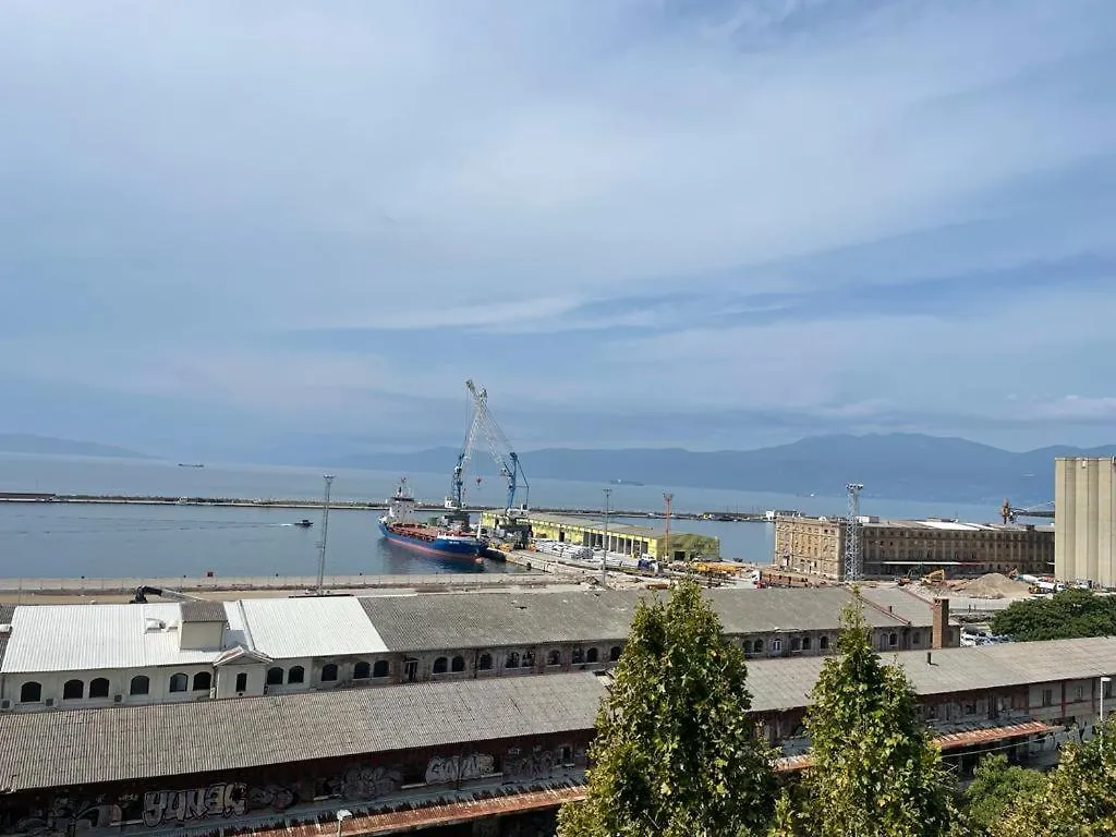 Rijeka City Center Apartment Croatia