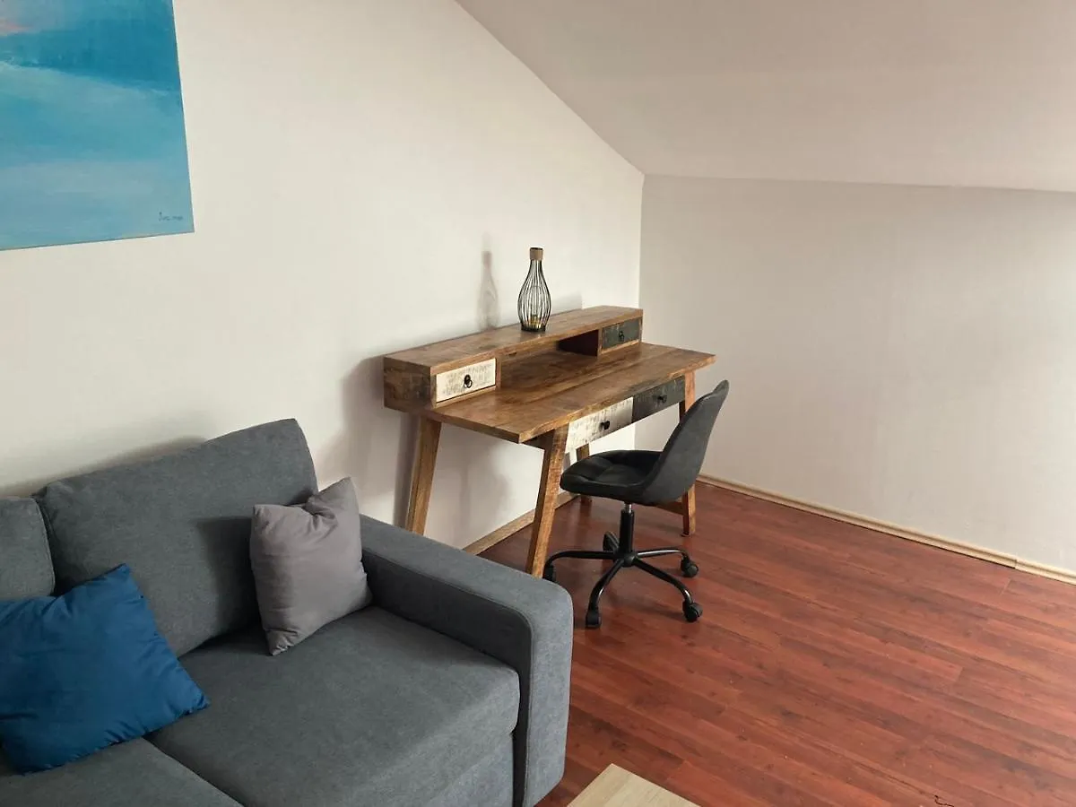 Rijeka City Center Apartment
