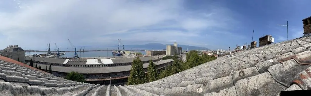 Rijeka City Center Apartment