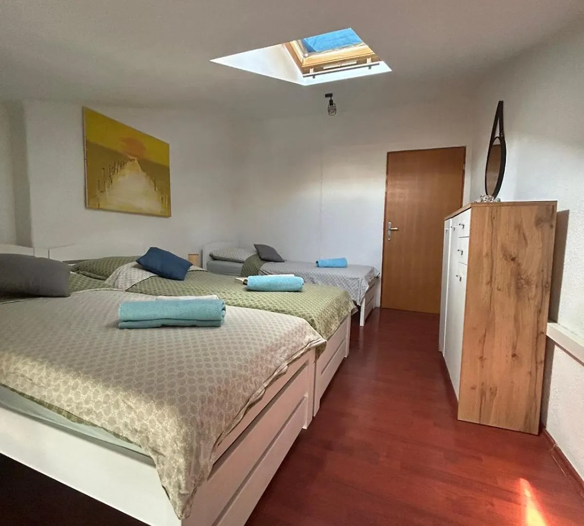 Rijeka City Center Apartment